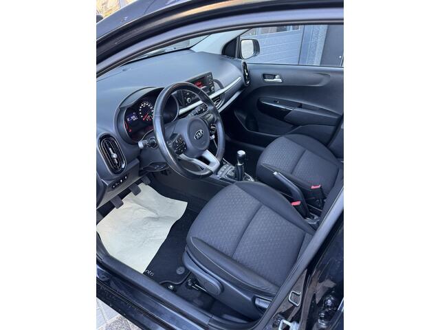 KIA PICANTO 1.0 CVVT ComfortLine Stoelverwarming stuurverwarming