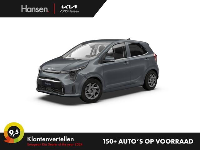KIA PICANTO 1.0 DPI DynamicPlusLine I Snel leverbaar