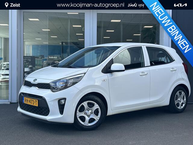 KIA PICANTO 1.0 CVVT EconomyPlusLine