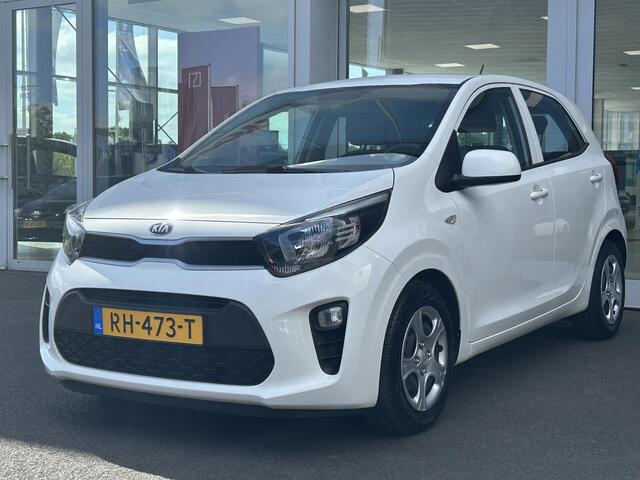 KIA PICANTO 1.0 CVVT EconomyPlusLine