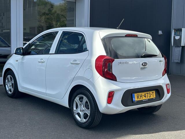KIA PICANTO 1.0 CVVT EconomyPlusLine
