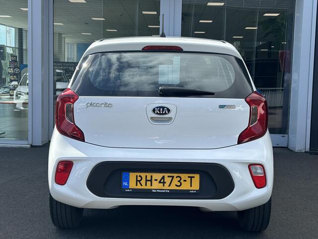 KIA PICANTO 1.0 CVVT EconomyPlusLine