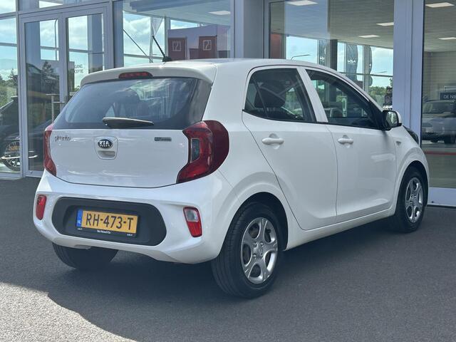 KIA PICANTO 1.0 CVVT EconomyPlusLine