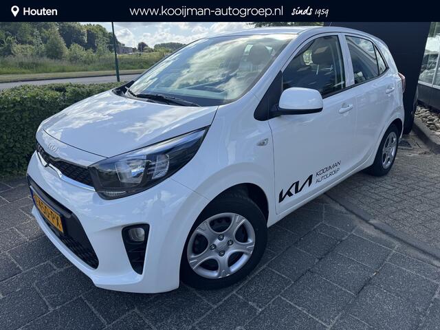 KIA PICANTO 1.0 DPi ComfortLine | Cruise Control | Bluetooth | Elektrische Ramen | Automatische Verlichting | Handsfree Bellen | Enz...