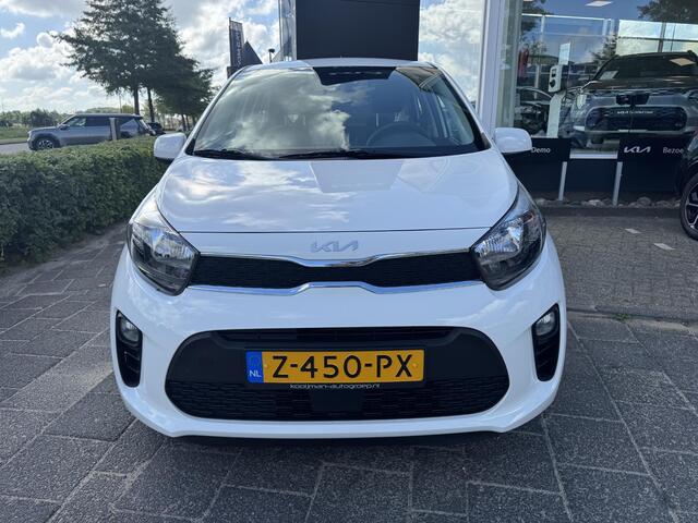 KIA PICANTO 1.0 DPi ComfortLine | Cruise Control | Bluetooth | Elektrische Ramen | Automatische Verlichting | Handsfree Bellen | Enz...