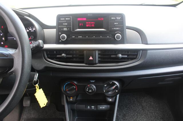 KIA PICANTO 1.0 CVVT ECONOMY PLUS LINE