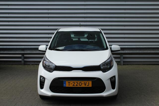 KIA PICANTO 1.0 DPi 67pk ComfortLine NL-Auto NAP BTW Airco Cruise CPV El. Ramen 1e Eigenaar