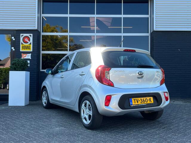 KIA PICANTO 1.0 CVVT EconomyPlusLine, Airco, Bluetooth, Radio, 5 drs