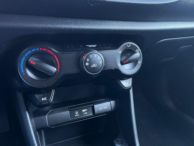 KIA PICANTO 1.0 CVVT EconomyPlusLine, Airco, Bluetooth, Radio, 5 drs