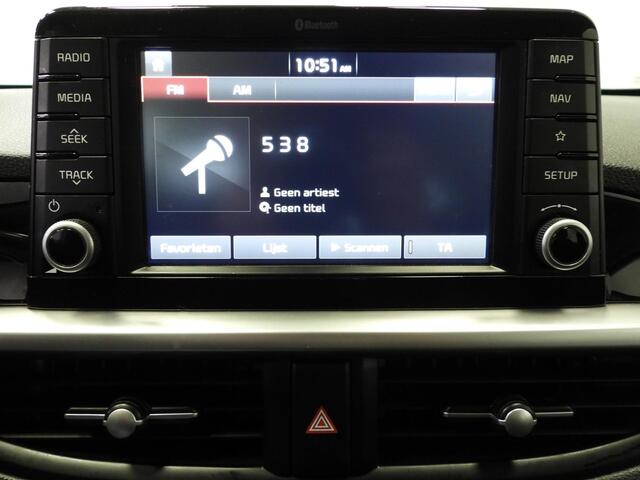 KIA PICANTO 1.0 MPi DynamicLine NAVI/CAMERA/AIRCO/CRUISE/LMV!