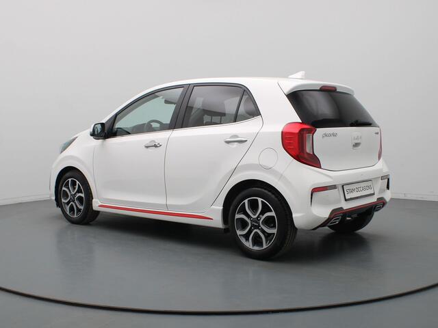 KIA PICANTO 67pk DPi GT-Line Camera | Climate | Cruise | Navi | Parkeersens. achter