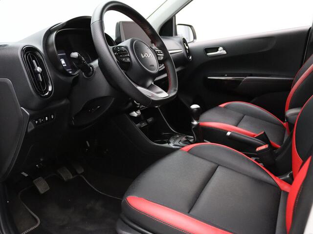 KIA PICANTO 67pk DPi GT-Line Camera | Climate | Cruise | Navi | Parkeersens. achter