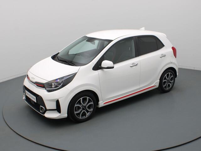 KIA PICANTO 67pk DPi GT-Line Camera | Climate | Cruise | Navi | Parkeersens. achter