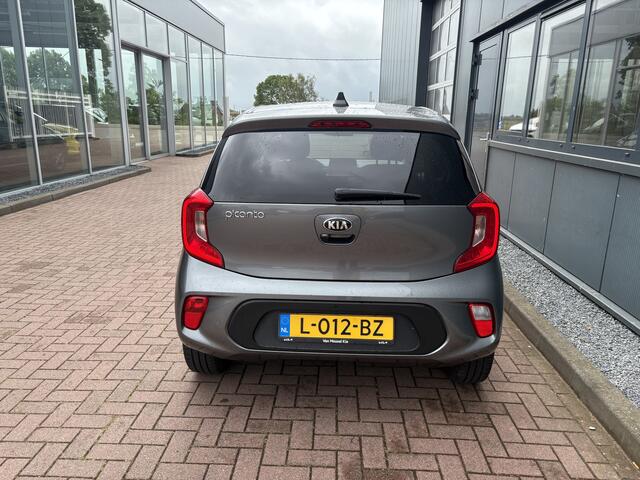 KIA PICANTO 1.0 DPi DynamicPLUSLine 5-drs. KEYLESS/CAMERA/NAVI/CARPLAY/CLIMA/CRUISE/LED