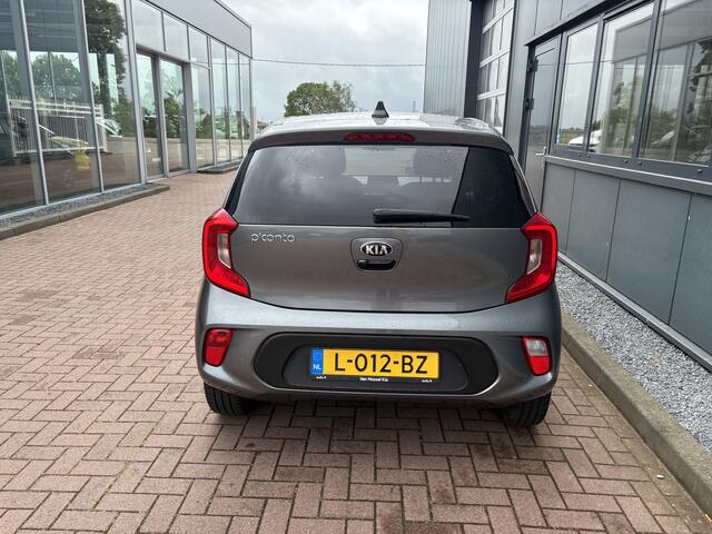 KIA PICANTO 1.0 DPi DynamicPLUSLine 5-drs. KEYLESS/CAMERA/NAVI/CARPLAY/CLIMA/CRUISE/LED
