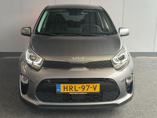 KIA PICANTO 1.0 DPi DynamicLine uit 2023 Rijklaar + Fabrieksgarantie tot 03-2030 Henk Jongen Auto's in Helmond, al 50 jaar service zoals 't hoort!