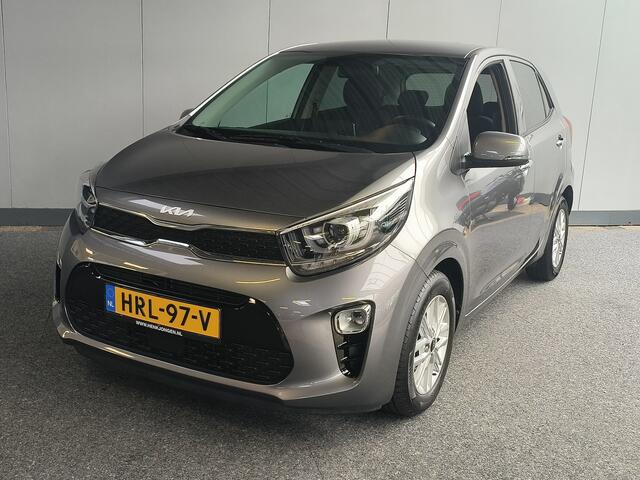 KIA PICANTO 1.0 DPi DynamicLine uit 2023 Rijklaar + Fabrieksgarantie tot 03-2030 Henk Jongen Auto's in Helmond, al 50 jaar service zoals 't hoort!