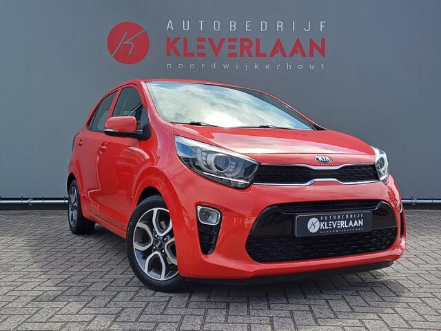 KIA PICANTO 1.0 CVVT DynamicPlusLine | NAVI | CAMERA | AIRCO | Wij bieden ook financiering mogelijkheden aan.
