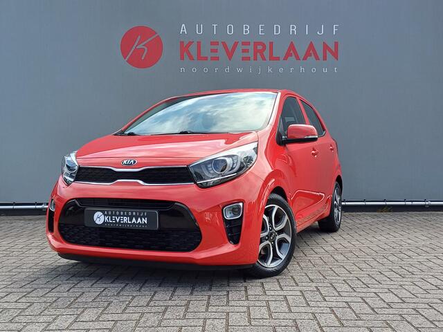 KIA PICANTO 1.0 CVVT DynamicPlusLine | NAVI | CAMERA | AIRCO | Wij bieden ook financiering mogelijkheden aan.