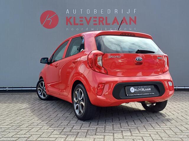 KIA PICANTO 1.0 CVVT DynamicPlusLine | NAVI | CAMERA | AIRCO | Wij bieden ook financiering mogelijkheden aan.