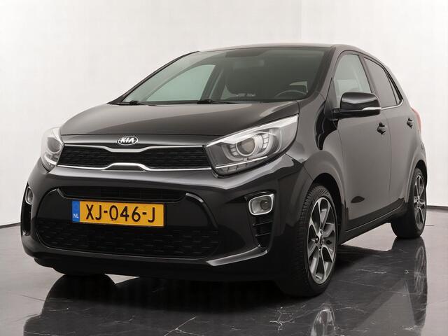 KIA PICANTO 1.0 CVVT Design Edition - Navigatie - Camera - Climate control - Cruise control - 16 inch LM velgen - 12 maanden garantie