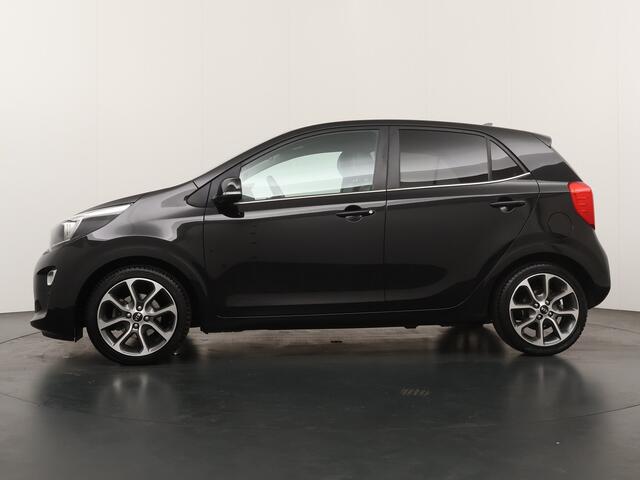 KIA PICANTO 1.0 CVVT Design Edition - Navigatie - Camera - Climate control - Cruise control - 16 inch LM velgen - 12 maanden garantie