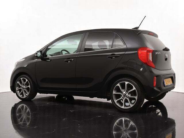 KIA PICANTO 1.0 CVVT Design Edition - Navigatie - Camera - Climate control - Cruise control - 16 inch LM velgen - 12 maanden garantie