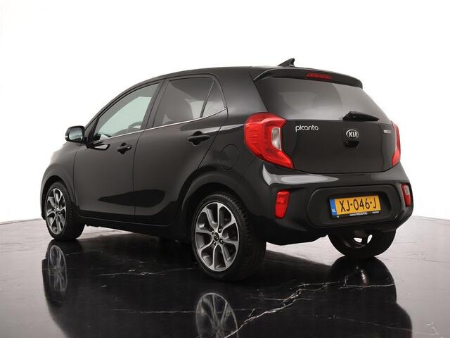 KIA PICANTO 1.0 CVVT Design Edition - Navigatie - Camera - Climate control - Cruise control - 16 inch LM velgen - 12 maanden garantie