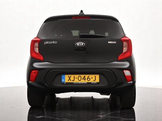 KIA PICANTO 1.0 CVVT Design Edition - Navigatie - Camera - Climate control - Cruise control - 16 inch LM velgen - 12 maanden garantie