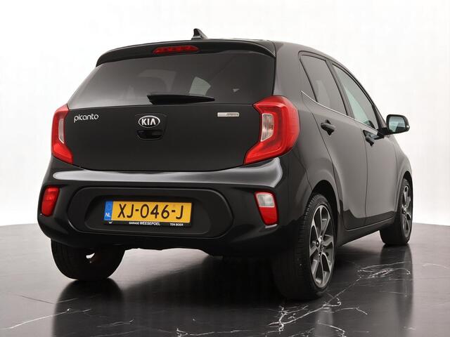 KIA PICANTO 1.0 CVVT Design Edition - Navigatie - Camera - Climate control - Cruise control - 16 inch LM velgen - 12 maanden garantie