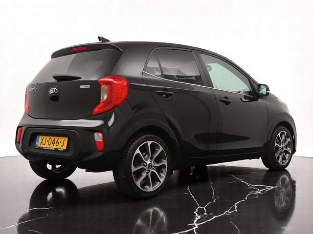 KIA PICANTO 1.0 CVVT Design Edition - Navigatie - Camera - Climate control - Cruise control - 16 inch LM velgen - 12 maanden garantie