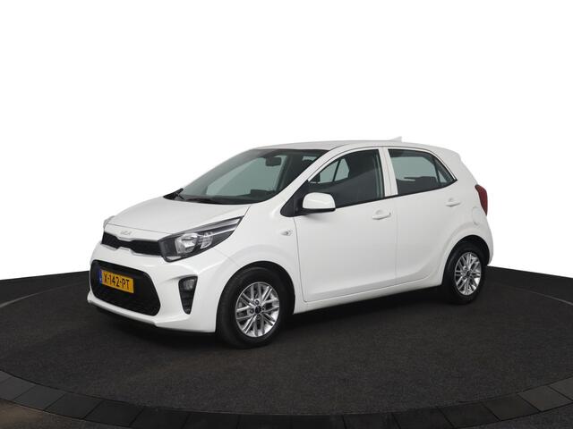KIA PICANTO 1.0 DPi DynamicLine - Airco - Android/Apple Carplay - Cruise Control - Lichtmetalen Velgen - Fabrieksgarantie Tot 2031