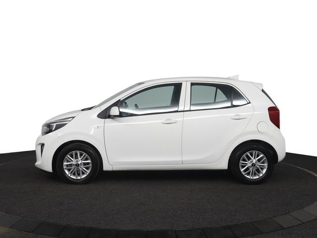 KIA PICANTO 1.0 DPi DynamicLine - Airco - Android/Apple Carplay - Cruise Control - Lichtmetalen Velgen - Fabrieksgarantie Tot 2031