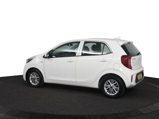 KIA PICANTO 1.0 DPi DynamicLine - Airco - Android/Apple Carplay - Cruise Control - Lichtmetalen Velgen - Fabrieksgarantie Tot 2031