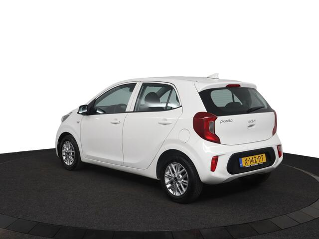 KIA PICANTO 1.0 DPi DynamicLine - Airco - Android/Apple Carplay - Cruise Control - Lichtmetalen Velgen - Fabrieksgarantie Tot 2031