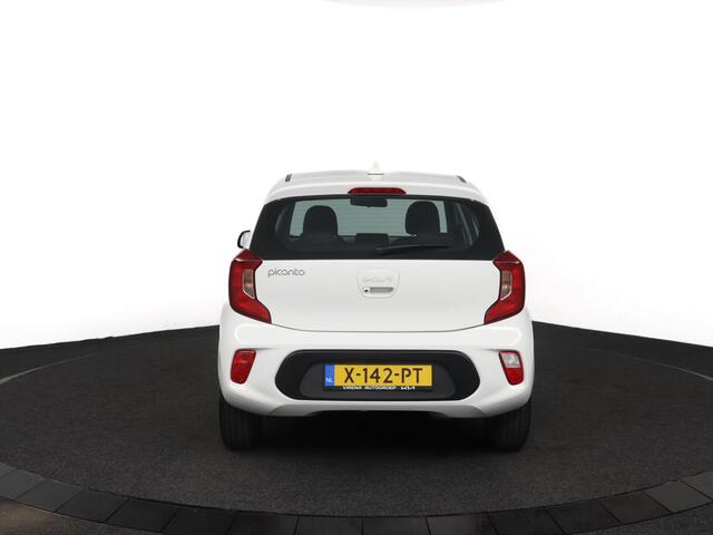 KIA PICANTO 1.0 DPi DynamicLine - Airco - Android/Apple Carplay - Cruise Control - Lichtmetalen Velgen - Fabrieksgarantie Tot 2031