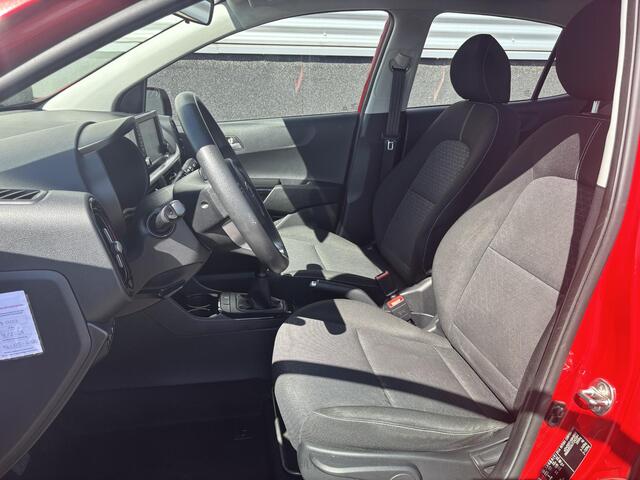 KIA PICANTO 1.0 CVVT ComfortPlusLine Navigator Nieuw geleverd, Eerste eigenaar, Navigatie, Cruise Control