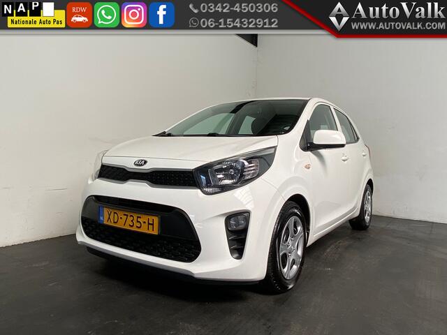 KIA PICANTO 1.0 CVVT EconomyPlusLine