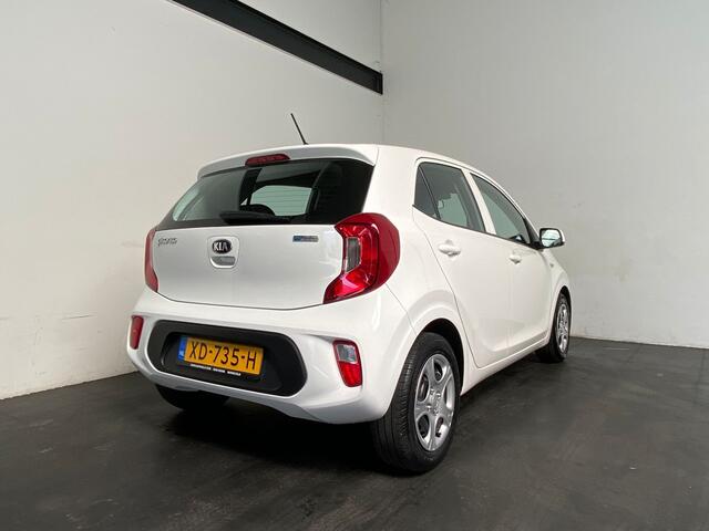KIA PICANTO 1.0 CVVT EconomyPlusLine