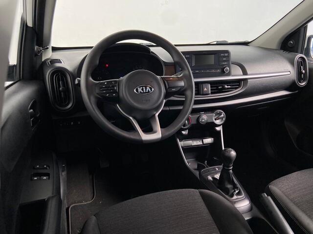 KIA PICANTO 1.0 CVVT EconomyPlusLine