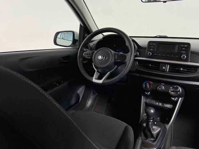 KIA PICANTO 1.0 CVVT EconomyPlusLine