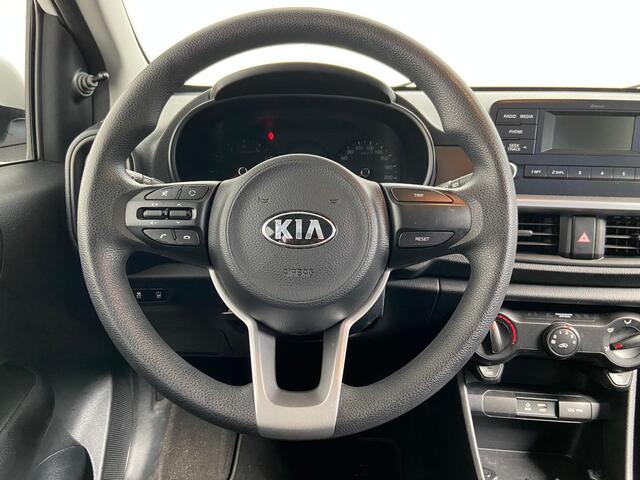 KIA PICANTO 1.0 CVVT EconomyPlusLine