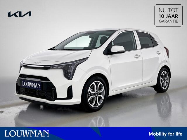 KIA PICANTO 1.0 DPI ExecutiveLine Stoelverwarming | Stuurverwarming | Climate Control | Apple Car Play | Navigatie