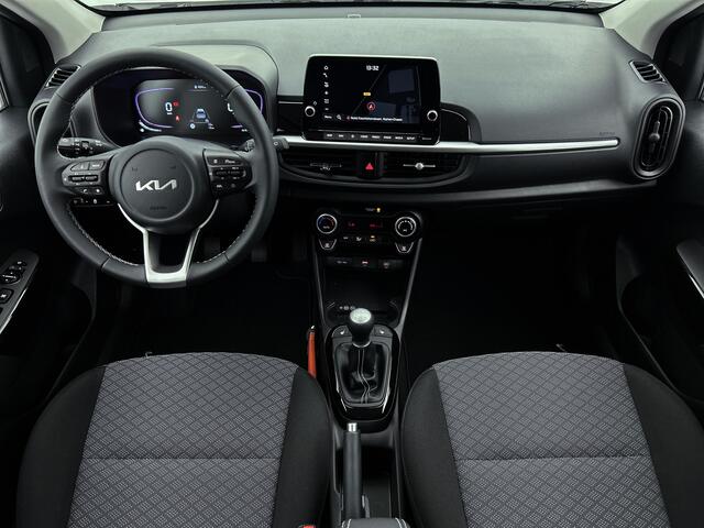 KIA PICANTO 1.0 DPI ExecutiveLine Stoelverwarming | Stuurverwarming | Climate Control | Apple Car Play | Navigatie