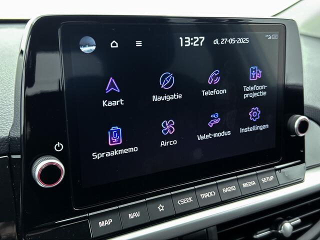 KIA PICANTO 1.0 DPI ExecutiveLine Stoelverwarming | Stuurverwarming | Climate Control | Apple Car Play | Navigatie