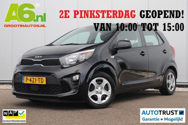 KIA PICANTO 1.0 DPi ComfortLine 5p Airco Radio Bluetooth Elektrische Ramen Cruise Control