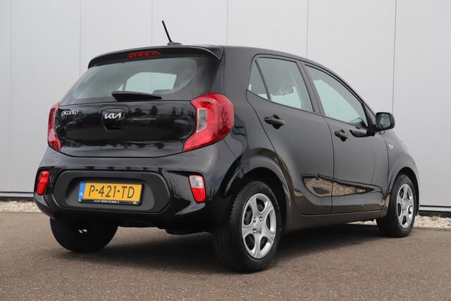 KIA PICANTO 1.0 DPi ComfortLine 5p Airco Radio Bluetooth Elektrische Ramen Cruise Control