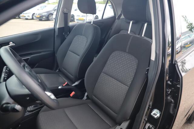 KIA PICANTO 1.0 DPi ComfortLine 5p Airco Radio Bluetooth Elektrische Ramen Cruise Control