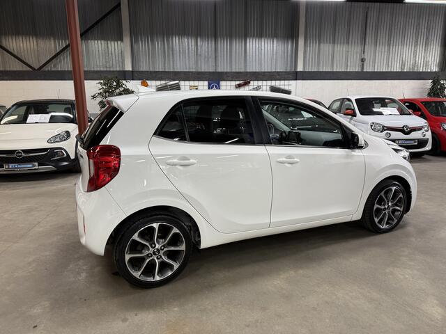 KIA PICANTO 1.0 CVVT Design Edition