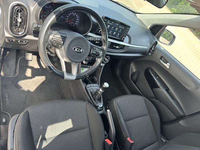 KIA PICANTO 1.0 CVVT DynamicLine Carplay / Cruise / Camera / Navi
